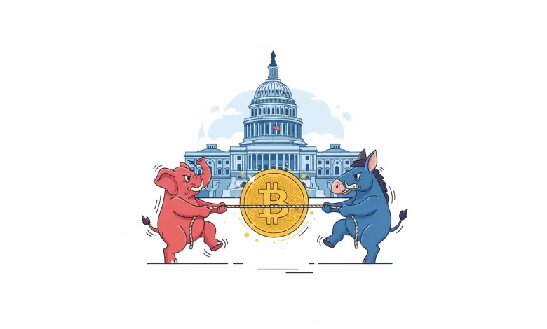 جنگ بر سر آینده کریپتو