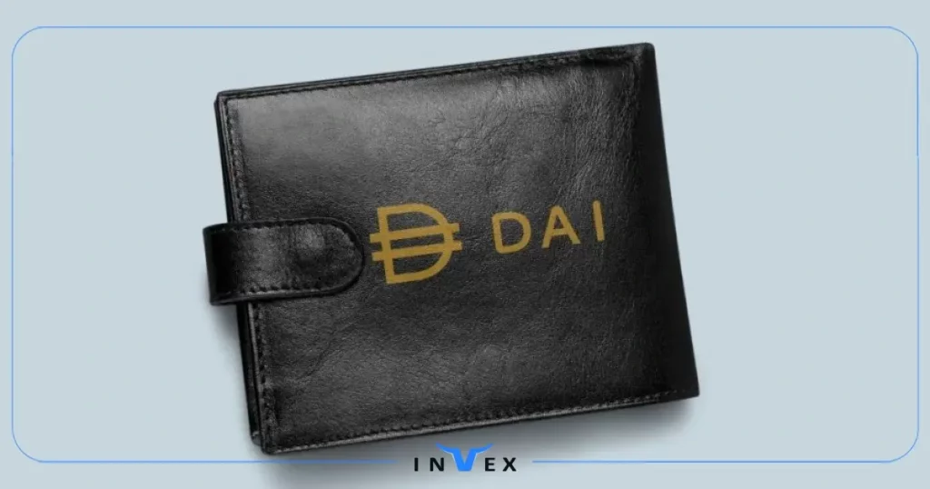 کیف پول dai