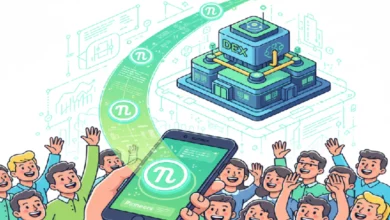 پای نتورک؛ آیا این توکن آینده بازار را تغییر می‌دهد؟