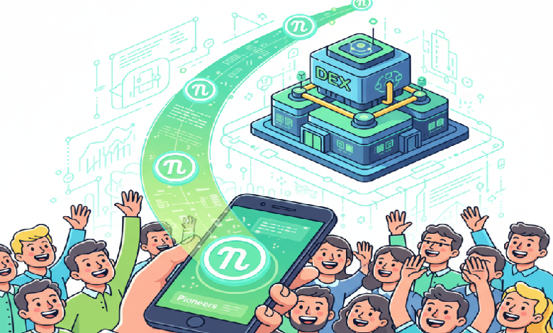پای نتورک؛ آیا این توکن آینده بازار را تغییر میدهد؟