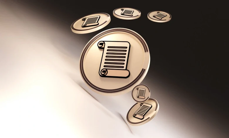 آینده ارز اسکرول