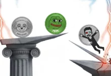 بهترین میم کوین های 11 آبان