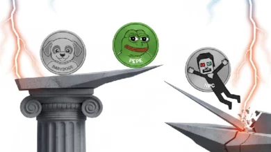 بهترین میم کوین های 11 آبان