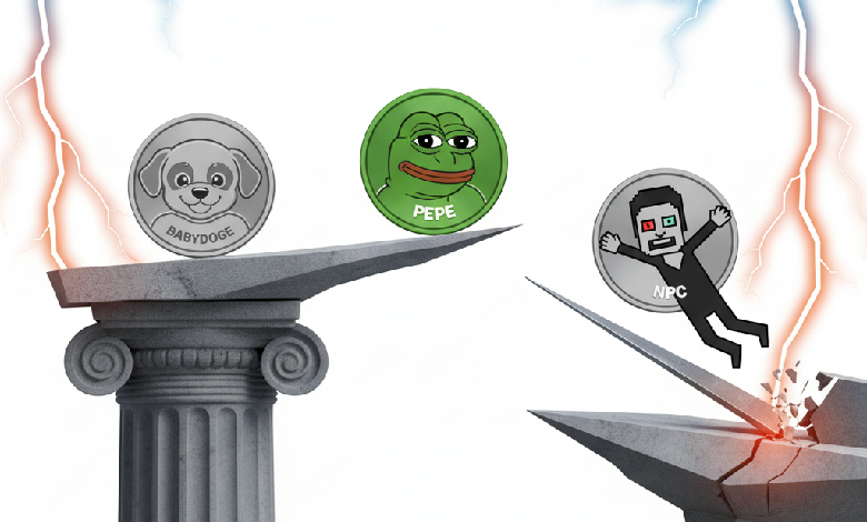 بهترین میم کوین های 11 آبان