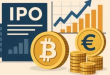 عرضه اولیه بیت کوین