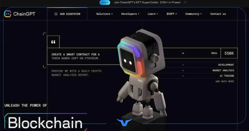 آینده ارز chain gpt