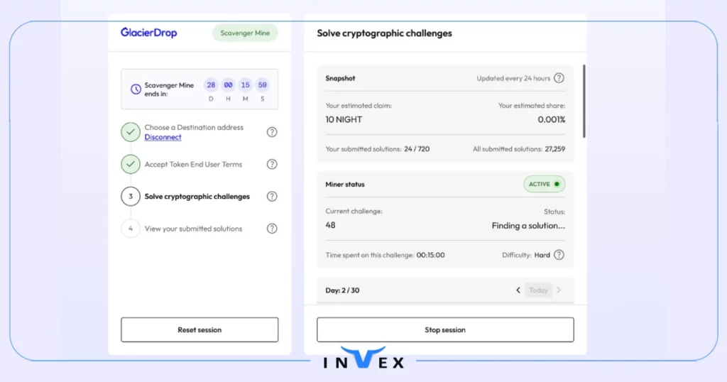 ایردراپ نایت