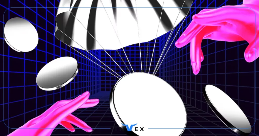 ایردراپ کریپتو به چه معناست؟