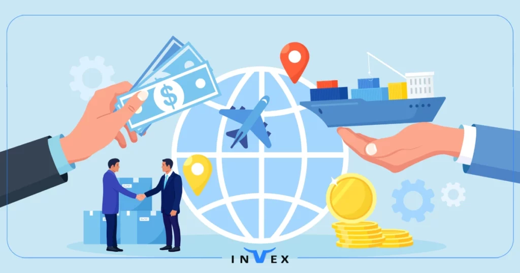 ترید یعنی چی