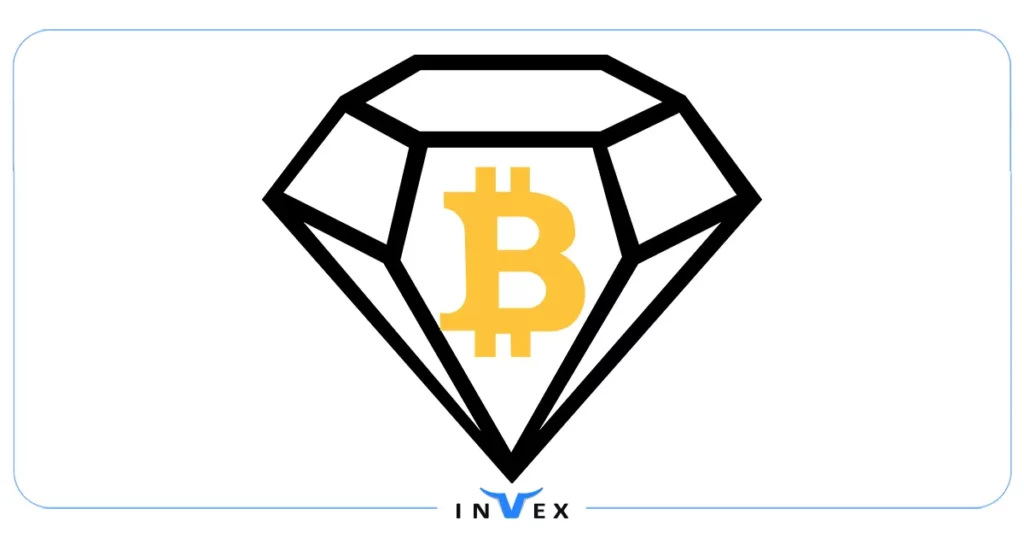 دایموند ​فورک های بیت کوین