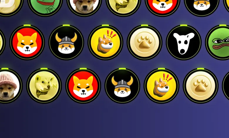 ساخت میم کوین