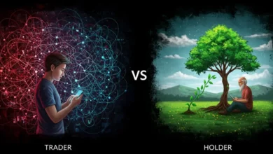 هولد یا ترید