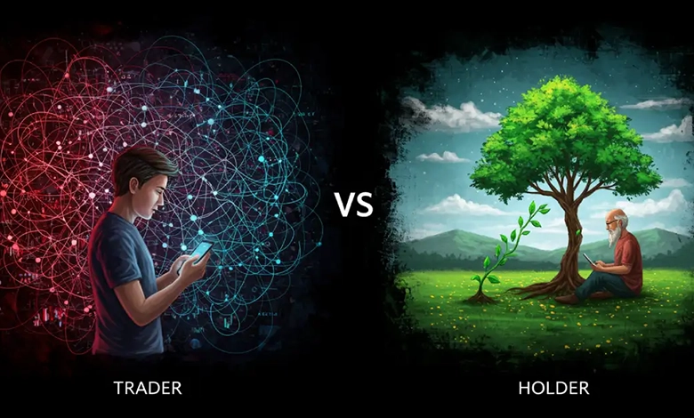 هولد یا ترید