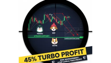 واچ لیست میم کوین های 16 آذر