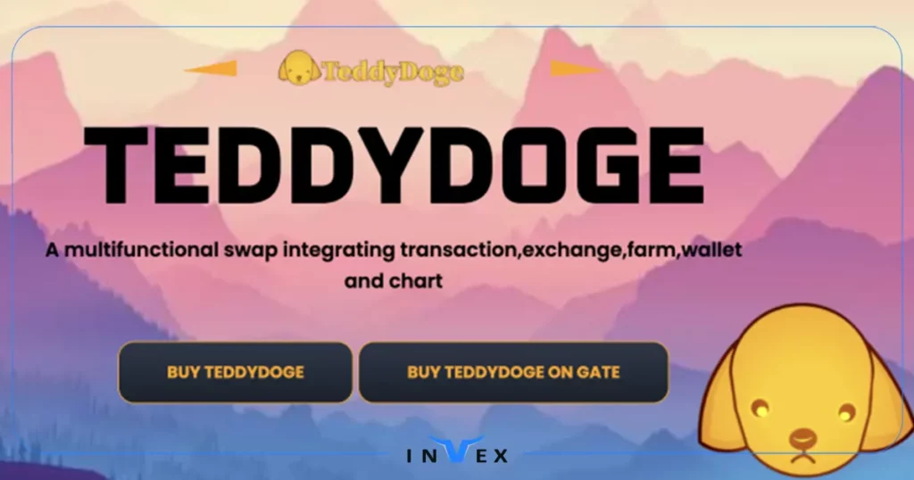 کلاهبرداری Teddy Doge