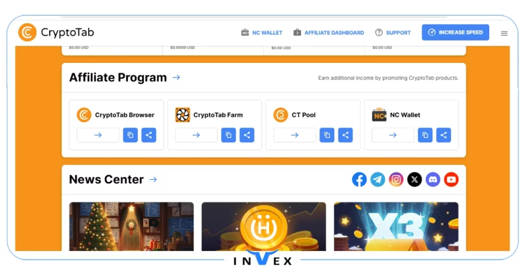 آموزش نصب کریپتو تب