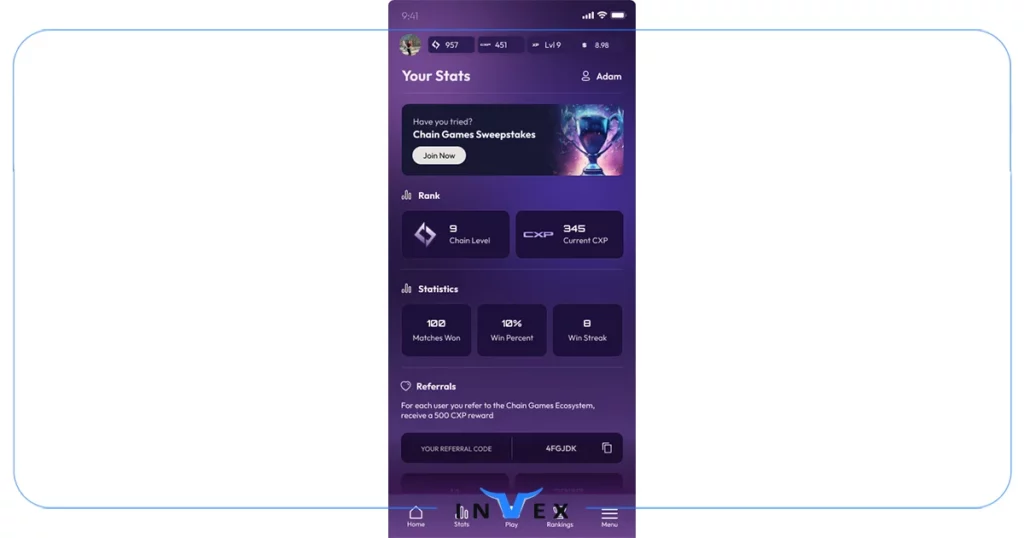 بازی چین گیم تلگرام