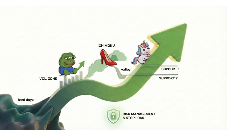 واچ لیست میم کوین ها 12 بهمن