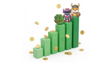 واچ لیست میم کوین های 19 بهمن