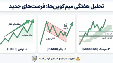 واچ لیست میم کوین های این هفته ۲۶ بهمن