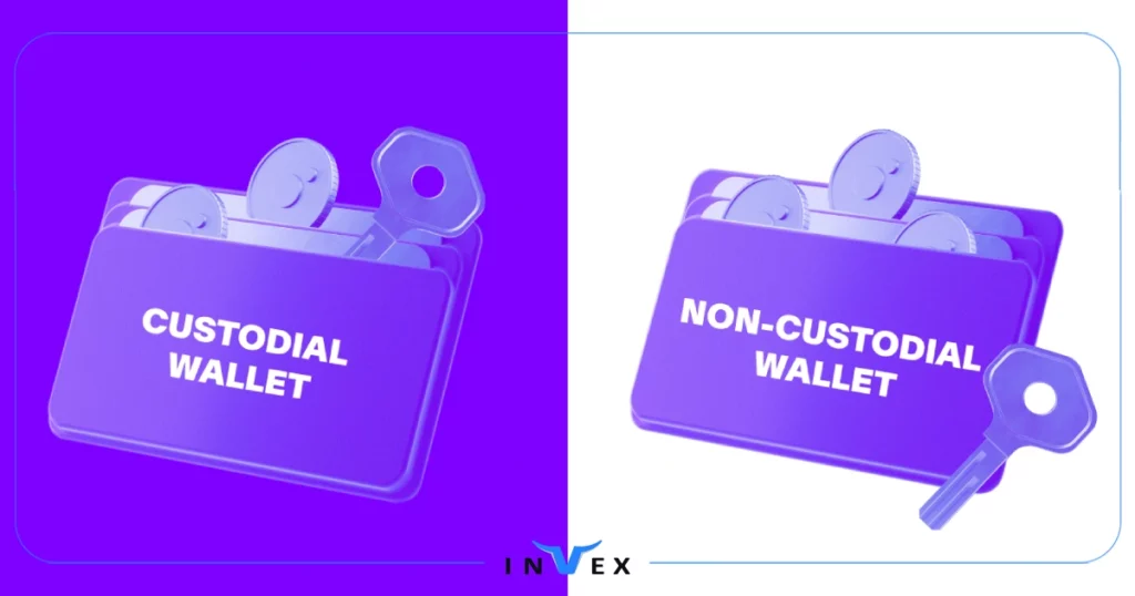 کیف پول غیر حضانتی